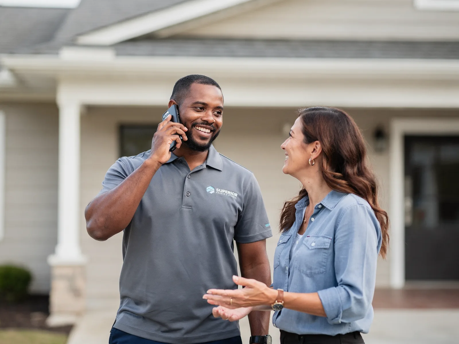 Fascia Repair Sand Lake, NY FAQs